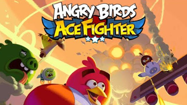 Download Angry Birds: Ace Fighter v1.1.0 MOD APK [Health]