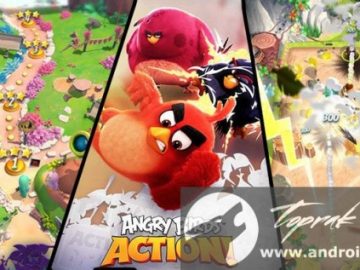 Download Angry Birds Action! v1.8.0 MOD APK – DINHEIRO INFINITO (Android) Download Angry Birds Action! v1.8.0 MOD APK – DINHEIRO INFINITO