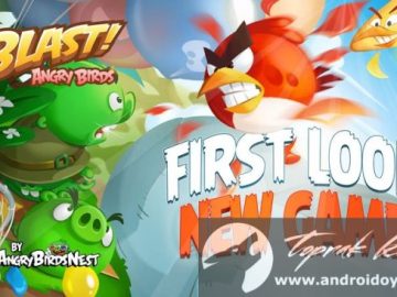 Download Angry Birds Blast v1.2.5 MOD APK – Tüm Bölümler Açık (Android) Download Angry Birds Blast v1.2.5 MOD APK – Tüm Bölümler Açık