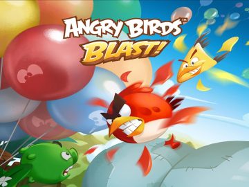 Download Angry Birds Blast v2.8.7 MOD APK [Dinheiro Infinito]