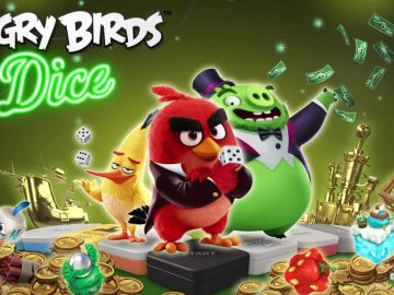 Download Angry Birds: Dice v1.1.100347 Apk + Data Mod [Money]