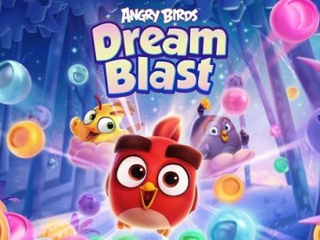 Download Angry Birds Dream Blast v2.7.0 MOD APK [Vidas Infinitas]