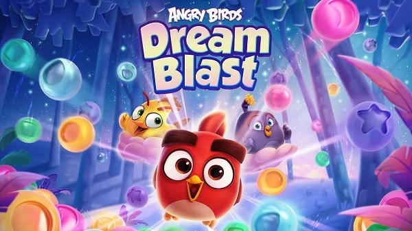 Download Angry Birds Dream Blast v2.7.0 MOD APK [Vidas Infinitas]
