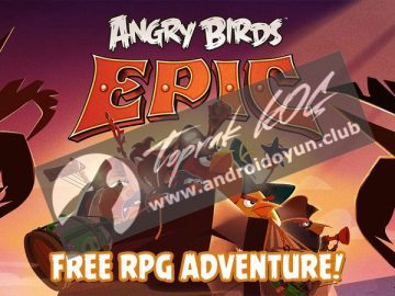 Download Angry Birds Epic v1.2.6 MOD APK – DINHEIRO INFINITO (Android) Download Angry Birds Epic v1.2.6 MOD APK – DINHEIRO INFINITO