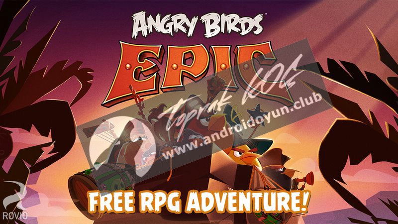 Download Angry Birds Epic v1.2.6 MOD APK – DINHEIRO INFINITO