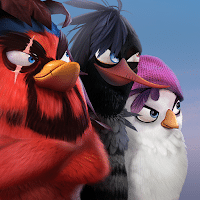 Download Angry Birds Evolution MOD APK v2.9.25 Menu (Damage)