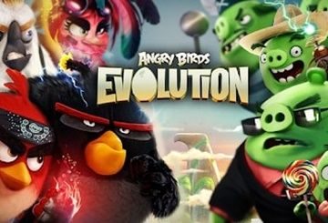 Angry Birds Evolution v2.9.25 Apk Mod (Dano alto) Download Angry Birds Evolution v2.9.25 Apk Mod (Dano alto)