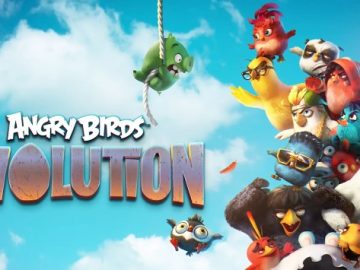 Download Angry Birds Evolution v2.9.25 MOD APK [Alto Dano]