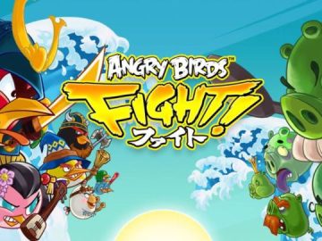 Download Angry Birds Fight! RPG Puzzle v2.5.6 MOD APK [Money]