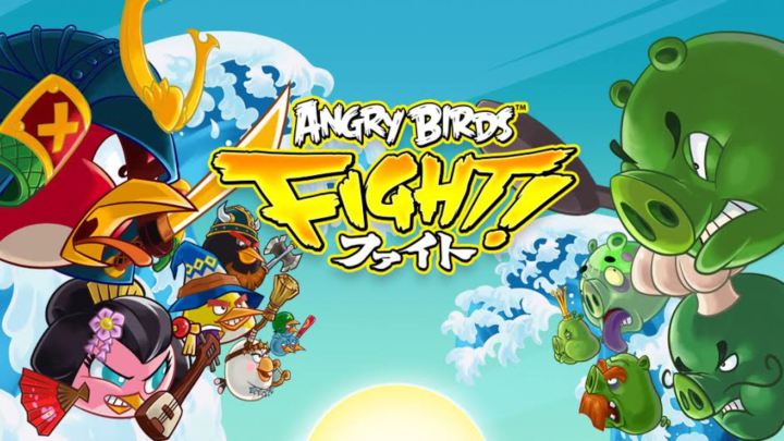 Download Angry Birds Fight! RPG Puzzle v2.5.6 MOD APK [Money]