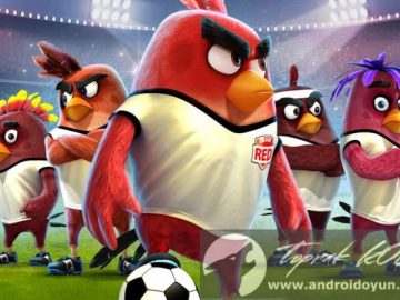 Download Angry Birds Football v0.4.14 MOD APK – DINHEIRO INFINITO