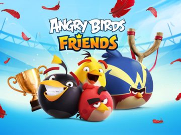 Download Angry Birds Friends v14.3.0 MOD APK [Habilidades Ilimitadas]