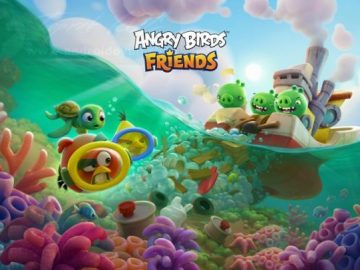 Download Angry Birds Friends v14.4.0 MOD APK – YETENEK MODIFICADO