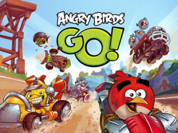 Download Angry Birds Go v2.9.2 MOD APK [Energia Infinita]