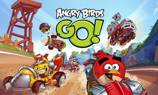 Download Angry Birds Go v2.9.2 MOD APK [Energia Infinita]