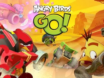 Download Angry Birds Go v2.9.2 MOD APK – PARA / ELMAS MODIFICADO (Android) Download Angry Birds Go v2.9.2 MOD APK – PARA / ELMAS MODIFICADO