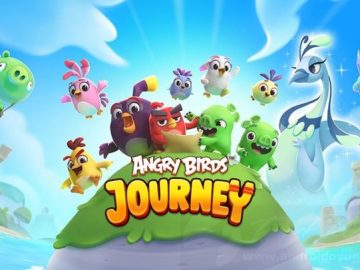 Download Angry Birds Journey v3.1.0 MOD APK – DINHEIRO INFINITO