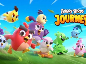 Download Angry Birds Journey v3.3.0 MOD APK – DINHEIRO INFINITO (Android) Download Angry Birds Journey v3.3.0 MOD APK – DINHEIRO INFINITO
