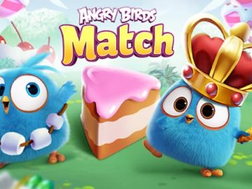 Download Angry Birds Match 3 v10.3.0 MOD APK [Dinheiro Infinito]