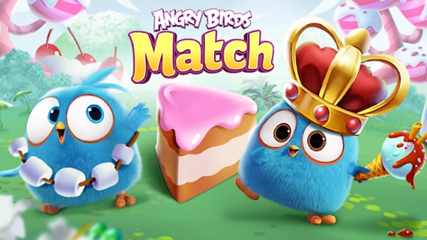 Download Angry Birds Match 3 v10.3.0 MOD APK [Dinheiro Infinito]
