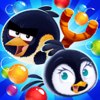 Download Angry Birds POP Bubble Shooter MOD APK v3.109.1 (Boosters Infinito)