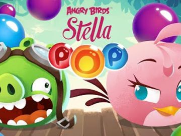 Download Angry Birds POP Bubble Shooter v3.92.3 MOD APK [Dinheiro Infinito]