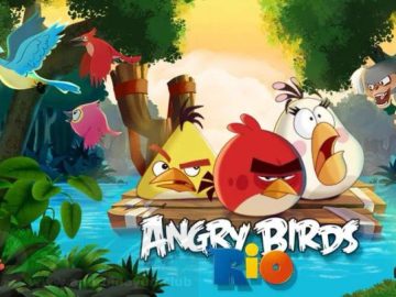 Download Angry Birds Rio v2.6.13 MOD APK – DINHEIRO INFINITO (Android) Download Angry Birds Rio v2.6.13 MOD APK – DINHEIRO INFINITO