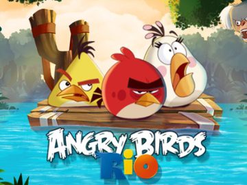 Download Angry Birds Rio v2.6.9 MOD APK [Unlimited Points]