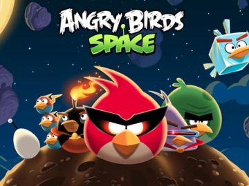 Download Angry Birds Space HD v2.2.12 MOD APK [Power-Ups / Unlocked]