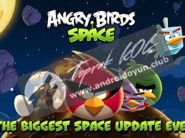 Download Angry Birds Space Premium v2.1.3 MOD APK – GÜÇ MODIFICADO (Android) Download Angry Birds Space Premium v2.1.3 MOD APK – GÜÇ MODIFICADO