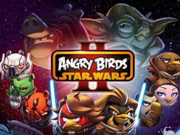 Download Angry Birds Star Wars II v1.9.25 MOD APK [Dinheiro Infinito]