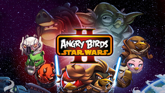 Download Angry Birds Star Wars II v1.9.25 MOD APK [Dinheiro Infinito]