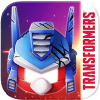 Download Angry Birds Transformers MOD APK v2.41.0 (Dinheiro Infinito) (Android) Download Angry Birds Transformers MOD APK v2.41.0 (Dinheiro Infinito)