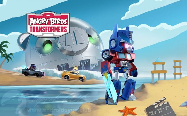 Download Angry Birds Transformers v2.39.0 MOD APK – MEGA MODIFICADO