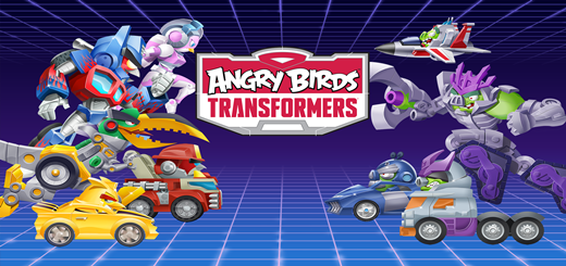 Angry Birds Transformers v2.40.0 Apk Mod (Dinheiro Infinito)
