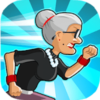 Download Angry Gran Run MOD APK v2.36.0 (Desblolqueado)