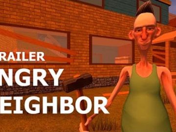 Download Angry Neighbor v3.2 Apk Full