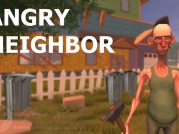 Download Angry Neighbor v3.2 FULL APK – VERSÃO COMPLETA