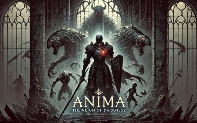 Download AnimA ARPG v3.1.7 MOD APK – MEGA MODIFICADO
