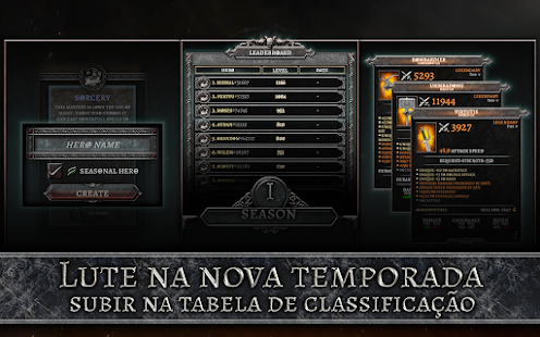 Screenshot de AnimA ARPG v3.1.8 Apk Mod (Dinheiro Infinito)