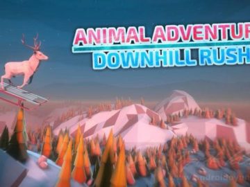Download Animal Adventure Downhill Rush v1.283 MOD APK – DINHEIRO INFINITO (Android) Download Animal Adventure Downhill Rush v1.283 MOD APK – DINHEIRO INFINITO