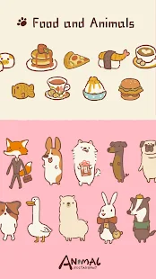 Screenshot de Animal Restaurant v10.4 Apk Mod (Recompensas)