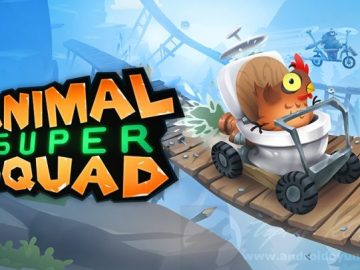 Download Animal Super Squad v1.3.0.1 FULL APK – VERSÃO COMPLETA