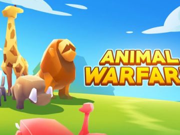 Download Animal Warfare v2.8.4 MOD APK [Dinheiro Infinito]