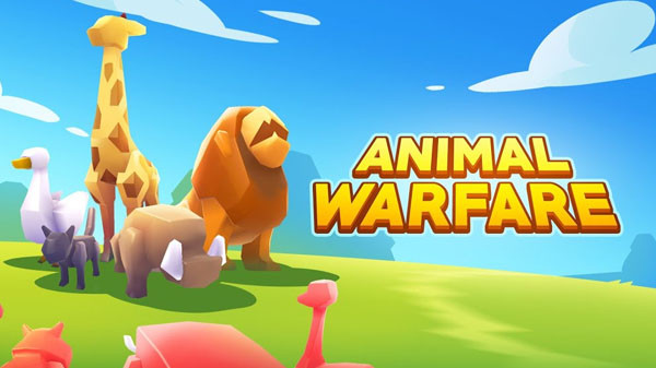 Download Animal Warfare v2.8.4 MOD APK [Dinheiro Infinito]