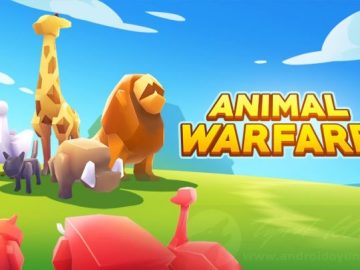 Download Animal Warfare v2.9.13 MOD APK – DINHEIRO INFINITO (Android) Download Animal Warfare v2.9.13 MOD APK – DINHEIRO INFINITO