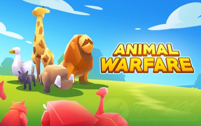 Download Animal Warfare v2.9.13 MOD APK – DINHEIRO INFINITO
