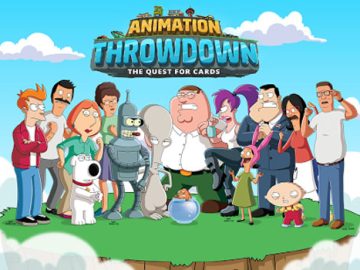 Download Animation Throwdown: TQFC v1.0.15 MOD APK [Money]