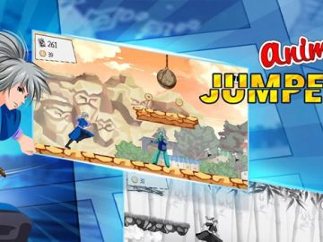 Download Anime Jumper v0.02.11 MOD APK [Money]