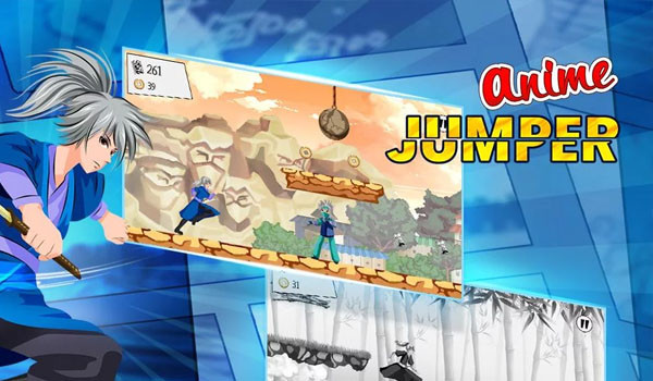 Download Anime Jumper v0.02.11 MOD APK [Money]
